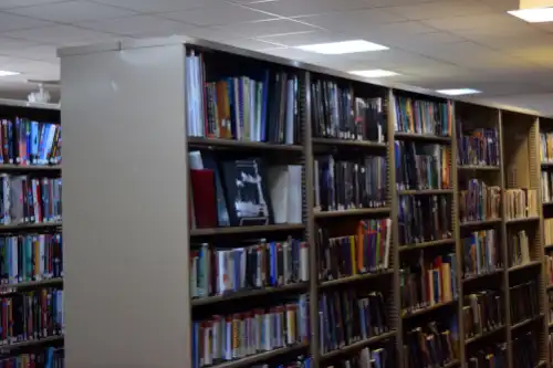 Girard Township Library - Audio Services