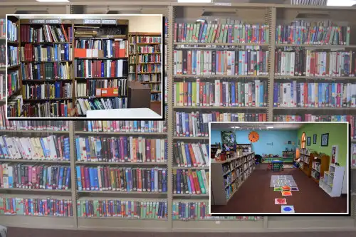 Girard Township Library - Books Service