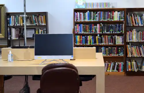 Girard Township Library - Internet Service