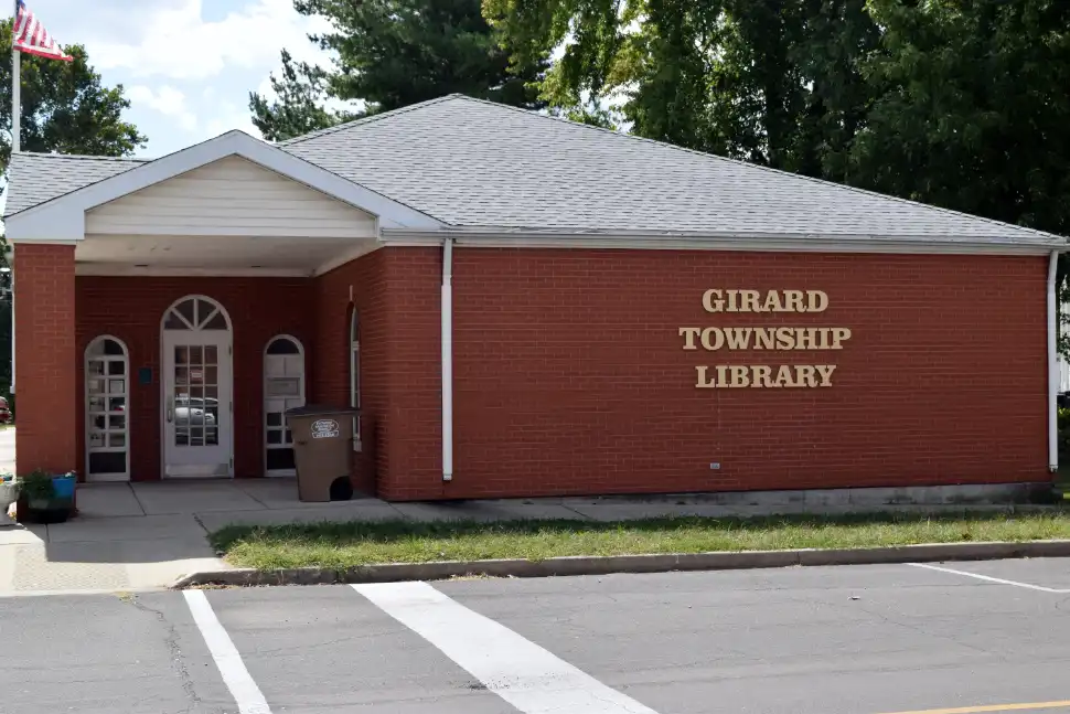 Girard Township Library Photo